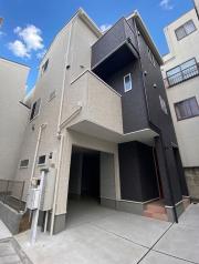 葛飾区新小岩三丁目戸建