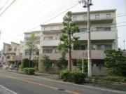 ＪＲ南武線武蔵中原駅まで徒歩10分