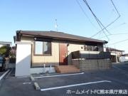 熊本市電健軍線健軍町駅まで徒歩34分