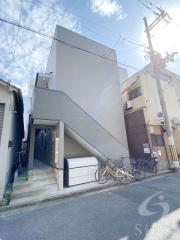 南海本線堺駅まで徒歩15分