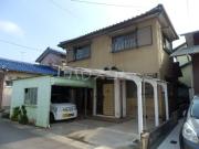 幸田町横落貸家