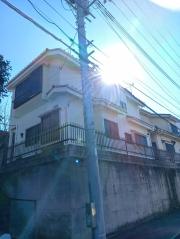 東武東上線志木駅まで徒歩20分