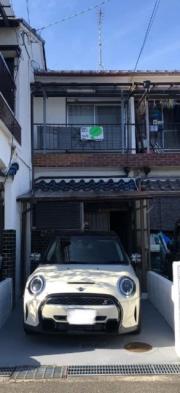 摂津市香露園テラスハウス