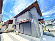 ボヌール森の上