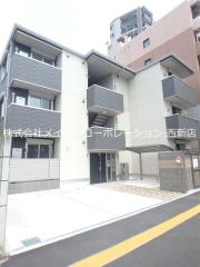 地下鉄七隈線茶山駅まで徒歩12分