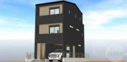 吹田昭和町新築戸建て