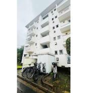 夏見台団地25棟