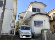 富里市立沢一軒家