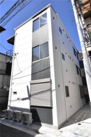 京王線代田橋駅まで徒歩2分