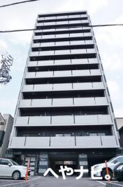 地下鉄東山線新栄町駅まで徒歩8分
