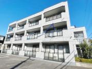ＪＲ南武線津田山駅まで徒歩13分
