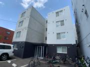 地下鉄南北線北１８条駅まで徒歩4分