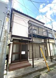 鳩ヶ谷戸建て