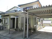 山代温泉大和町372番地 借家