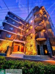 N-flats武蔵中原駅前