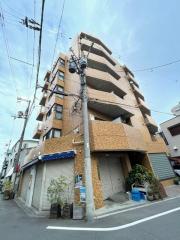 ＪＲ大阪環状線桃谷駅まで徒歩17分