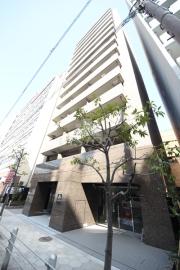 地下鉄中央線阿波座駅まで徒歩2分