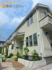 ＪＲ総武本線市川駅まで徒歩15分