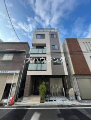 ＪＲ山手線大崎駅まで徒歩10分