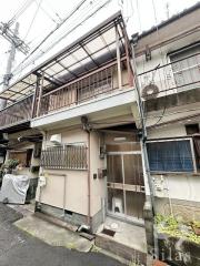 藤井寺市惣社1丁目貸家