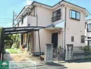 西武拝島線武蔵砂川駅まで徒歩14分