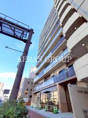 ＪＲ総武線（各駅停車）亀戸駅まで徒歩8分