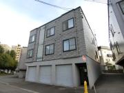 地下鉄東西線新さっぽろ駅まで徒歩8分