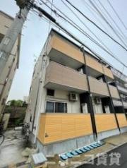 都営新宿線西大島駅まで徒歩9分
