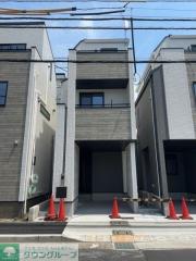 西武新宿線花小金井駅まで徒歩16分