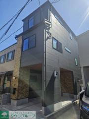 東四ツ木3丁目戸建て