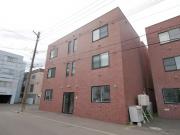 カシーナ平岸高台壱番館