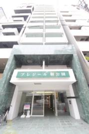 地下鉄中央線阿波座駅まで徒歩5分