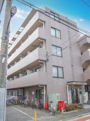 ルーブル戸越公園