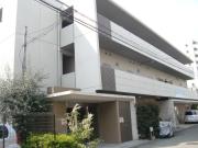 阪急京都線十三駅まで徒歩4分