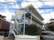 ＪＲ南武線矢野口駅まで徒歩6分