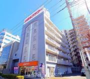 東武東上線朝霞台駅まで徒歩1分