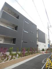 ＪＲ片町線住道駅まで徒歩4分