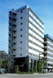 ファースト・レーベン新富町