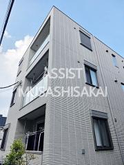 ＪＲ中央線武蔵境駅まで徒歩13分