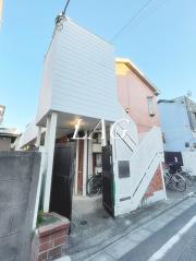 京急本線大森町駅まで徒歩4分
