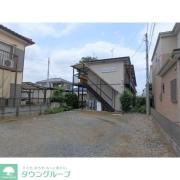 東武野田線岩槻駅まで徒歩15分
