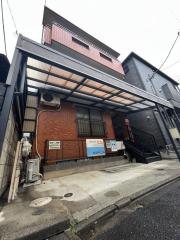 東武東上線中板橋駅まで徒歩4分