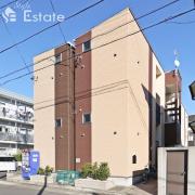 ゆとりーとライン大曽根駅まで徒歩10分