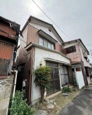 本庄市銀座1丁目貸家