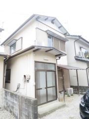 北秦泉寺91貸家 東棟