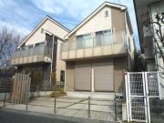 成田西2丁目貸家