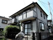 ＪＲ青梅線中神駅まで徒歩8分