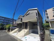 京王相模原線京王稲田堤駅まで徒歩13分