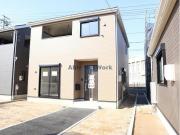 クレイドルガーデン山陽小野田市赤崎第二ー2号棟