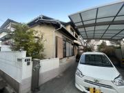 青山北2丁目貸家